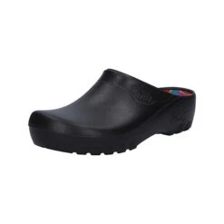 Modeschuhgeschäft 12 Gartenclogs FASHION Jolly Clog - Schwarz