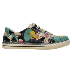 DOGO Sneaker Catch Me If You Can Tweety Sneakers Low - Mehrfarbig 10 DOGO Sneaker Catch Me If You Can Tweety Sneakers Low - Mehrfarbig -Modeschuhgeschäft 10991657 03