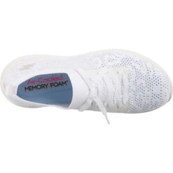 Skechers Ultra Flex Windy Sky Slip-On-Sneaker - Weiß 14 Skechers Ultra Flex Windy Sky Slip-On-Sneaker - Weiß -Modeschuhgeschäft 13325996 06