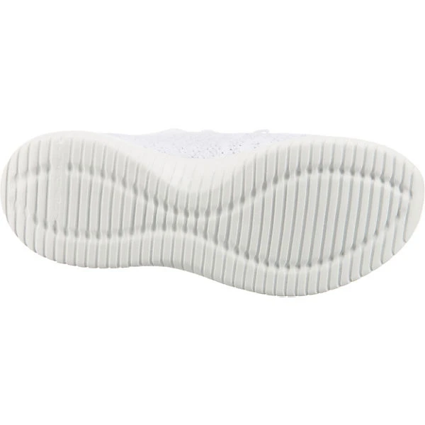 Skechers Ultra Flex Windy Sky Slip-On-Sneaker - Weiß 9 Skechers Ultra Flex Windy Sky Slip-On-Sneaker - Weiß – Bild 7
