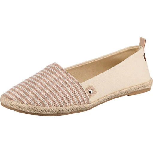 Striped Espadrilles 3 Striped Espadrilles -Modeschuhgeschäft 16955387 01