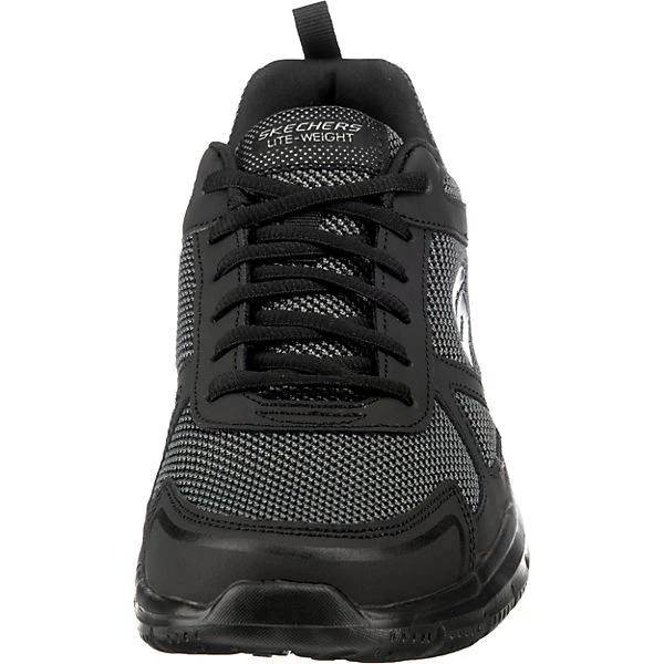 Skechers Track Bucolo Sneakers Low - Schwarz 5 Skechers Track Bucolo Sneakers Low - Schwarz – Bild 3