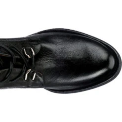 A.S.98 548213-0201 Schnürstiefeletten - Schwarz -Modeschuhgeschäft 20217790 06