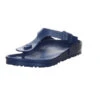 Birkenstock Pantoletten Gizeh EVA Pantolette Zehentrenner - Blau -Modeschuhgeschäft 21403210 01