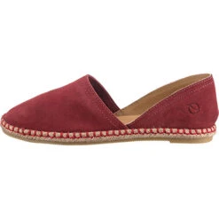 Echtleder Comfort Espadrilles -Modeschuhgeschäft 22173311 03