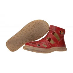 Damenschuhe SONY2 Sommerstiefeletten - Rot 12 Damenschuhe SONY2 Sommerstiefeletten - Rot -Modeschuhgeschäft 24993819 03