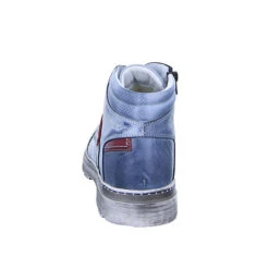 Herren Stiefel 6484A-7-8 Klassische Stiefel - Blau 12 Herren Stiefel 6484A-7-8 Klassische Stiefel - Blau -Modeschuhgeschäft 26303789 04