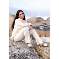 Giesswein Eco Slide Women Hausschuhe -Modeschuhgeschäft 26364207 09