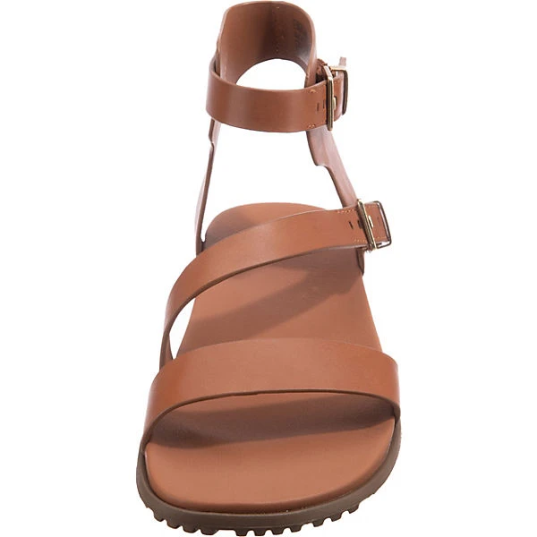 Ugg Solivan Strap Riemchensandalen - Cognac 5 Ugg Solivan Strap Riemchensandalen - Cognac – Bild 3