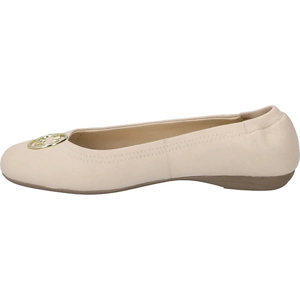 Gerry Weber Cecina 01 | Ballerina Für Damen | Beige Cecina 01, Creme Sportliche Ballerinas - Creme 8 Gerry Weber Cecina 01 | Ballerina Für Damen | Beige Cecina 01, Creme Sportliche Ballerinas - Creme – Bild 6