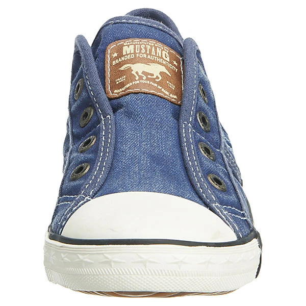 Mustang Slip-On-Sneaker 6 Mustang Slip-On-Sneaker – Bild 4