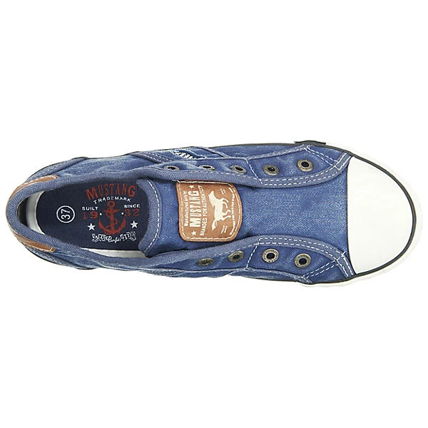 Mustang Slip-On-Sneaker 8 Mustang Slip-On-Sneaker – Bild 6
