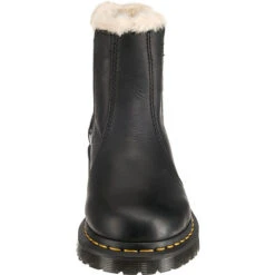 Dr. Martens 2976 Leonore Klassische Stiefeletten - Schwarz -Modeschuhgeschäft 8850834 04